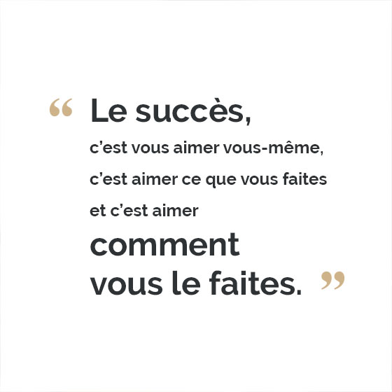 success story immobilier 03 Allier